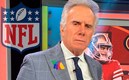 Joaquín Castillo, el apodado Coach, ha transmitido NFL en México desde hace casi 50 años. (IG @PumasUNAM20)