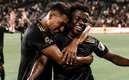 EL LAFC sumó una nueva victoria | Cortesía Twitter @MLS