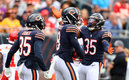 Los Bears no desconocen el estado de la cancha | Reuters