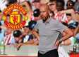 Manchester United fue humillado por el Brentford (Reuters)