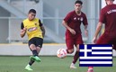 Orbelín Pineda (Captura de Twitter AEK Atenas).