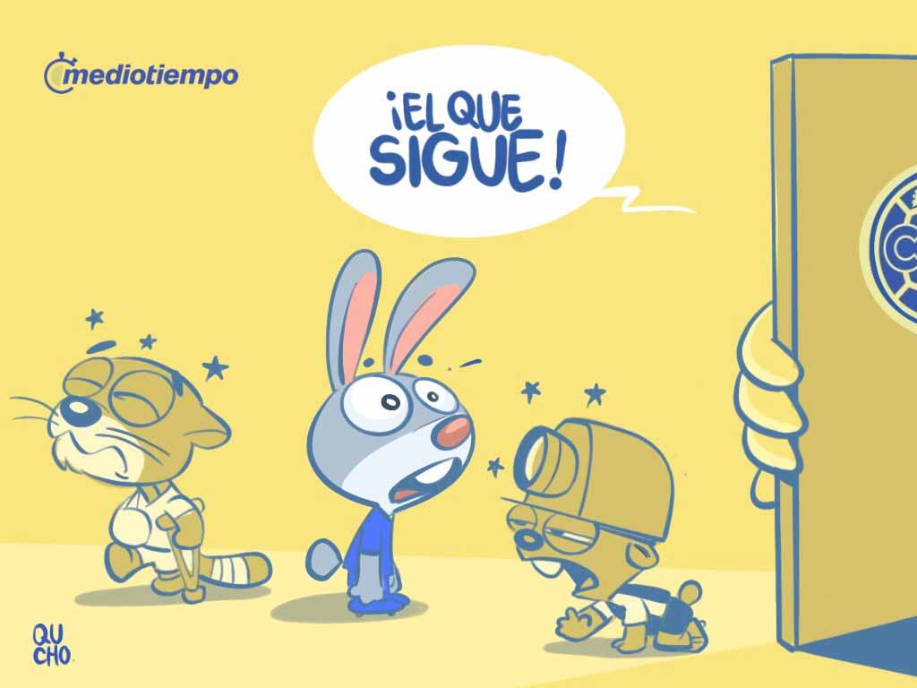 América da miedo