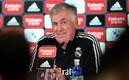 Ancelotti habló de varios temas antes del inicio de LaLiga (AFP)