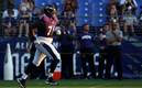Los Baltimore Ravens son el mejor equipo de las pretemporadas en la NFL (AFP)