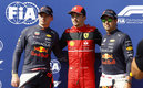 Checo destaca entre los europeos | Reuters