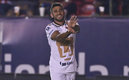 El Toto festejó a lo Dragon Ball | Imago7