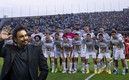 Hugo Sánchez y la escuadra de Pumas (MexSport).