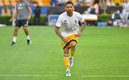 Javier Aquino no ha entrenado en Tigres. (FOTO: Imago7)