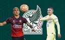 Luis Reyes y Emilio Lara tendrán su oportunidad en el Tri. FOTOS: Imago7.