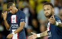 Neymar y Mbappé han tenido algunas diferencias. FOTOS: Reuters.