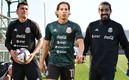 La baraja de opciones para suplir al Tecatito es amplia para el Tata Martino. FOTOS: Imago7.