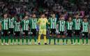 Betis presentó banca incompleta ante Elche por falta de registros (EFE)