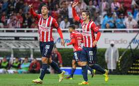 Chivas visita la casa del Necaxa en la J10 del Apertura 2022 (Imago7)