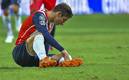 Cone Brizuela mandó a callar a la afición de Chivas (Imago7)