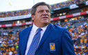Miguel Herrera, entrenador de Tigres. (Imago7)