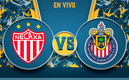 Necaxa vs Chivas