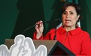 Rosario Robles (Captura de Twitter Milenio).