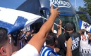 Afición de Rayados
