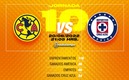 América-Cruz Azul J10 A22