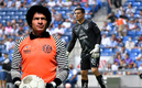 Cárdenas es el segundo portero de Rayados. (Fotos: Imago7 y Tigres)