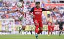 Chivas goleó a Necaxa en el Victoria (Imago7)