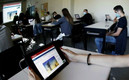 La escuela es una de las 137 en el plan piloto de regreso a clases presenciales. (FOTO: Milenio)