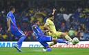 Festejo en grande del Ame | Imago 7