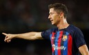 Lewandowski fue victima de la delincuencia en Barcelona (Reuters)