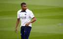 Mbappé está en medio de la polémica una vez más. (Reuters)