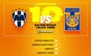 Monterrey-Tigres J10 A22
