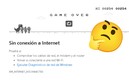 Muchos usuarios creyeron que fallaría el internet este sábado.