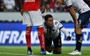 Rogelio Funes Mori salió lesionado el miércoles pasado. (FOTO: Imago7)