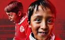 El aficionado del Toluca (Captura de Twitter Toluca FC).