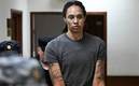 Brittney Griner fue condenada a 9 años de prisión en Rusia (AFP)