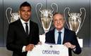 Casemiro seguirá su carrera con el Man United (Real Madrid)