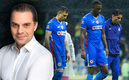 Christian Martinoli dijo que Cruz Azul "es capaz de lo inimaginable" para mal. (Mexsport / TV Azteca)
