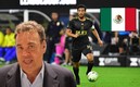 David Faitelson y Carlos Vela (Reuters).