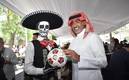El Día Gastronómico de Qatar en México fue todo un éxito (Embajada de Qatar en México)