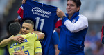Julio César Pinheiro, ex de Cruz Azul, lamentó el 7-0. (Mexsport / Imago7)