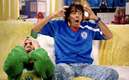 'Ludovico Peluche' es gran aficionado de Cruz Azul (Twitter @EugenioDerbez)