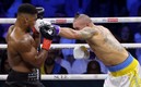 Oleksandr Usyk vs Anthony Joshua | AFP
