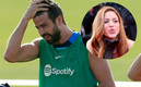 Piqué se separó de Shakira a inicios de junio. (EFE)