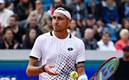 Alejandro Tabilo avanzó a la Segunda Ronda en el ATP de Winston Salem (Twitter @MundoDeTenis)