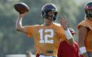 Tom Brady reaparece con los Buccaneers tras 11 días fuera (Reuters)