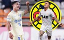Alejandro Zendejas y Brian Rodríguez tendrá una férrea batalla por la titularidad. FOTO: Imago7 | @brianrodriguez_10