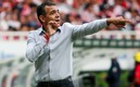 Cadena quedó contento por el triunfo. (Foto: Imago7)