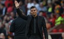 Casemiro ya estuvo enOld Trafford. FOTO: Reuters.