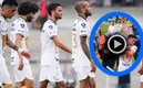 Los jugadores de los Pumas fueron agredidos en C.U. tras perder 1-5 con Santos. (Imago7)