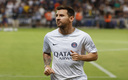 Messi, jugador de PSG. (Reuters)