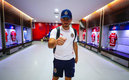 Mozo tendrá su primer inicio con Chivas | @Chivas